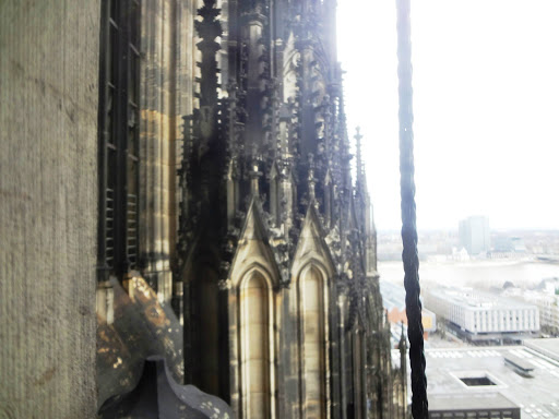 Cologne Cathedral & Chocolate Museum Germany 2014