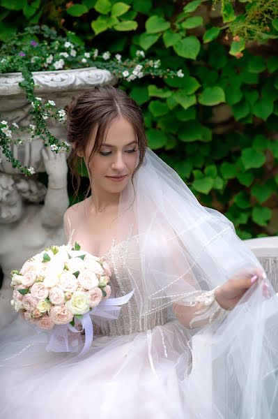 Fotógrafo de casamento Andrey Kasatkin (avkasat). Foto de 18 de junho 2020