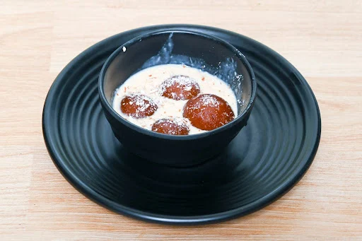 O-Gulab Jamun