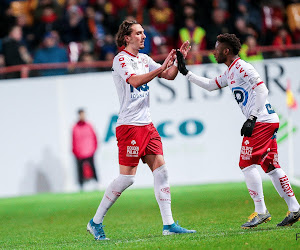 Kortrijk pakt drie belangrijke punten op het veld van Eupen en schuift op naar de veilige zone 