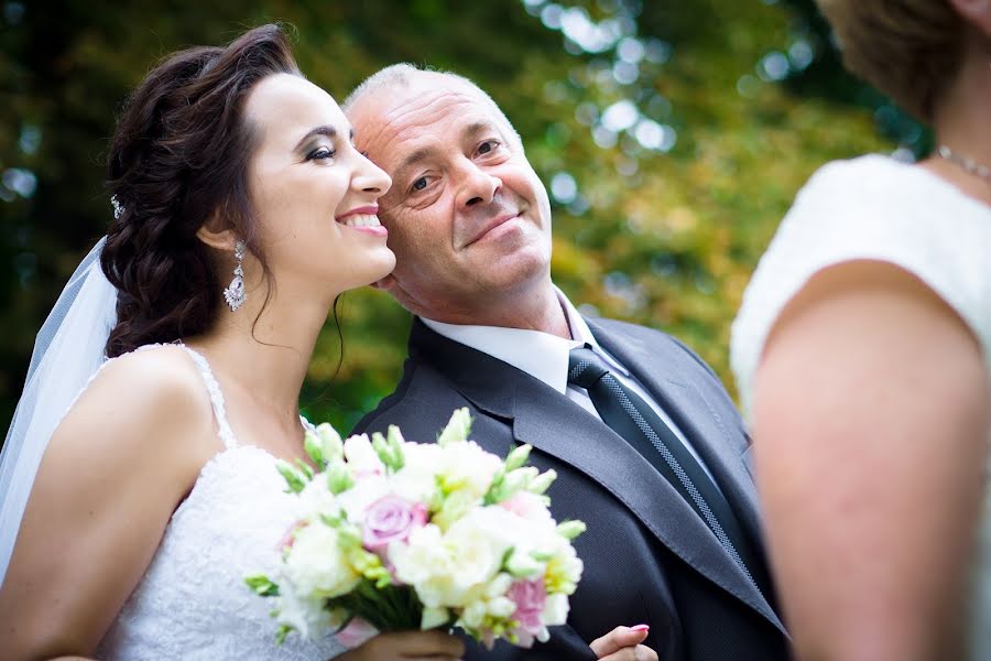 Fotógrafo de casamento Soliszewski Marcin (soliszewskim). Foto de 9 de agosto 2021