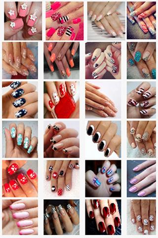 Short Nail Designs