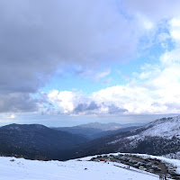 panorama bianco di 