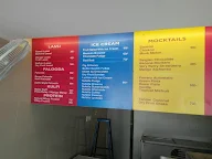 Lassi Shop (Global Village) menu 1