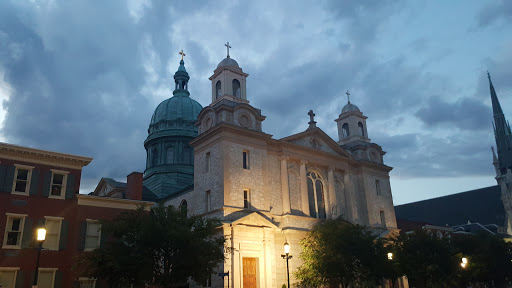 Cathedral Parish of St Patrick