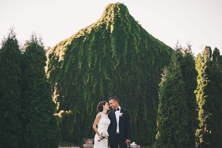 Fotógrafo de casamento Andrey Gribov (gogolgrib). Foto de 23 de janeiro 2015