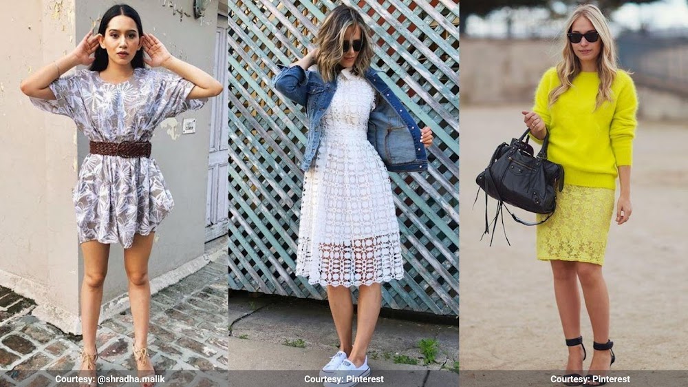 17 Ways To Wear A Dress Without Dressing Up