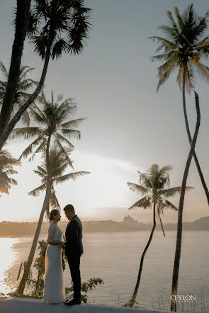 Hochzeitsfotograf Rasindu Jayan (ceylonparadise). Foto vom 23. Januar