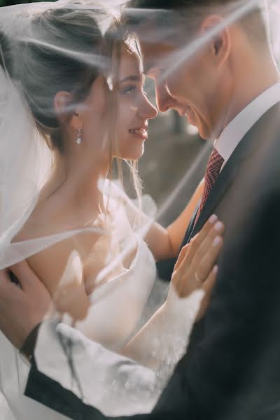 Wedding photographer Nikolay Kirienko (kirienkofoto). Photo of 25 February 2019