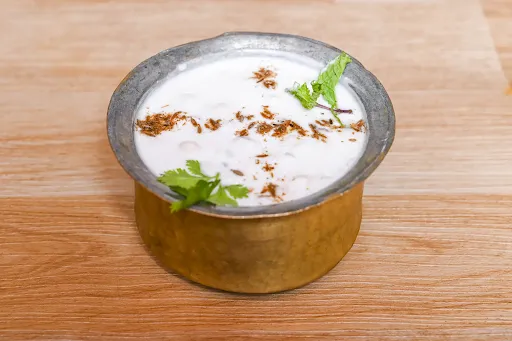 Mix Veg Raita