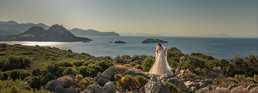 Wedding photographer Özer Paylan (paylan). Photo of 10 July 2017