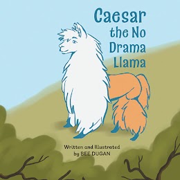 Caesar the No Drama Llama cover