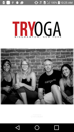 TRYOGA