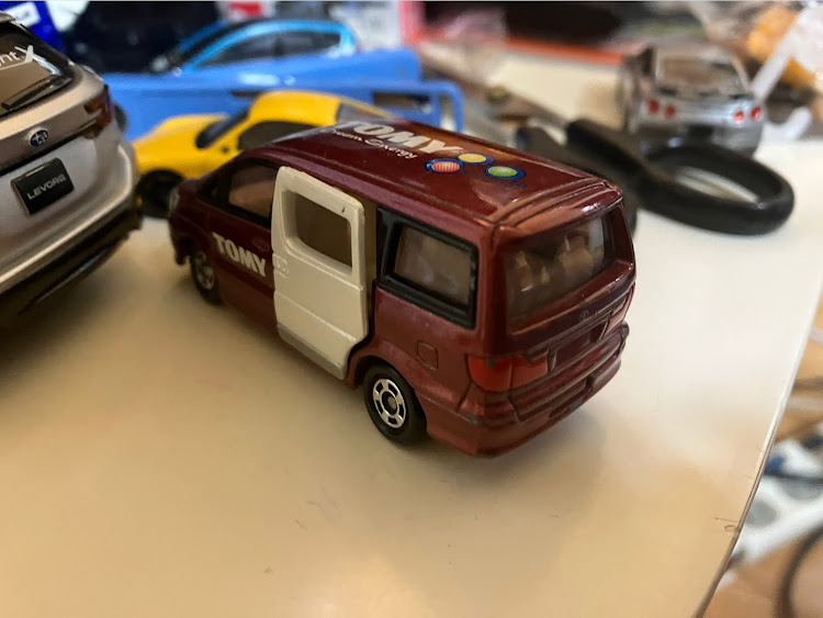 軽自動車好きさんが投稿した昨日の購入品・ミニカーに関するカスタム事例の投稿画像10枚目