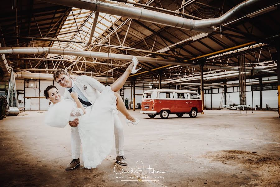 Wedding photographer Guido Hibma (hibmaguido). Photo of 5 March 2019