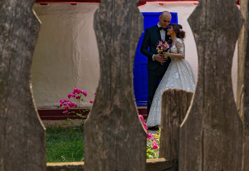 Fotografo di matrimoni Cristian Stoica (stoica). Foto del 14 luglio 2018