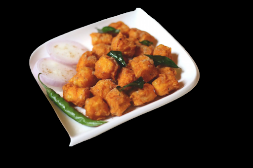 Paneer 65(10 Pcs)