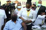 President Cyril Ramaphosa on Tuesday said efforts are being made to encourage more of the youth to get vaccinated against Covid-19.