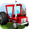 Tractor Parking icon