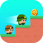 Cover Image of Télécharger Hop Man: World Adventure 2.1.0 APK