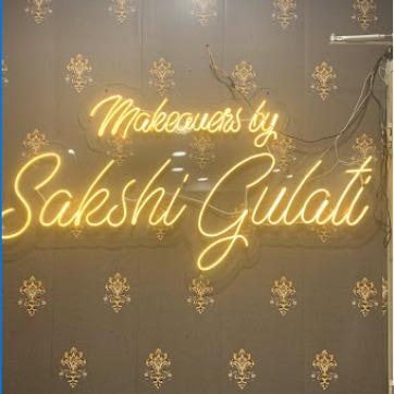 The Salon By Saksh-E (Female Only), Jhandewalan, Jhandewalan logo