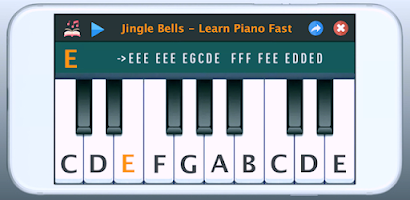 Learn piano notes ABC Do Re Mi for Android Free App Download