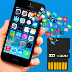 Cover Image of Download Move Apps Phone to SD card 1.3 APK