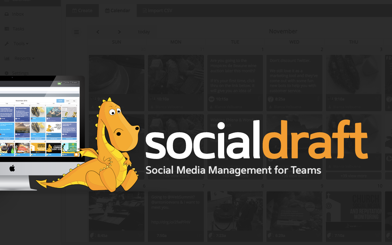 Socialdraft Preview image 3