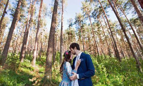 Fotógrafo de bodas Marina Yakovleva (smillow). Foto del 18 de enero 2016