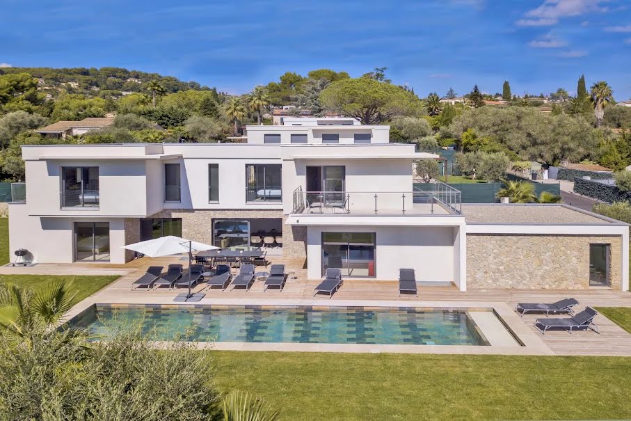 Vente villa 6 pièces 250 m² à Mougins (06250), 2 480 000 €