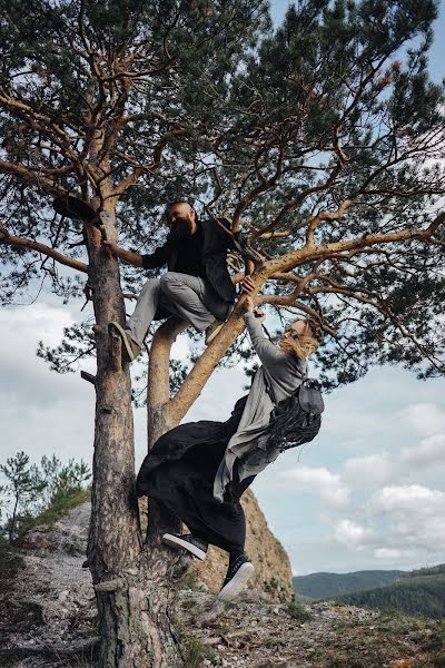 Fotografo di matrimoni Alina Kurchatova (jacket). Foto del 8 settembre 2017