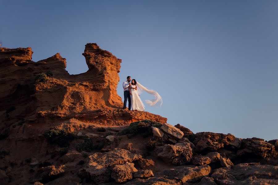 Hochzeitsfotograf Yana Shpitsberg (shpitsberg). Foto vom 15. August 2018