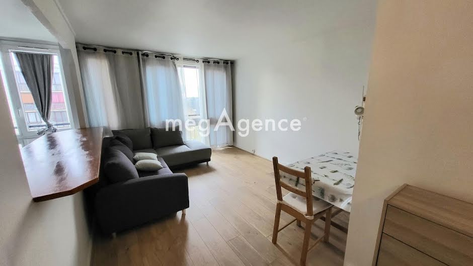 Vente appartement 3 pièces 56 m² à Meudon la foret (92360), 228 000 €