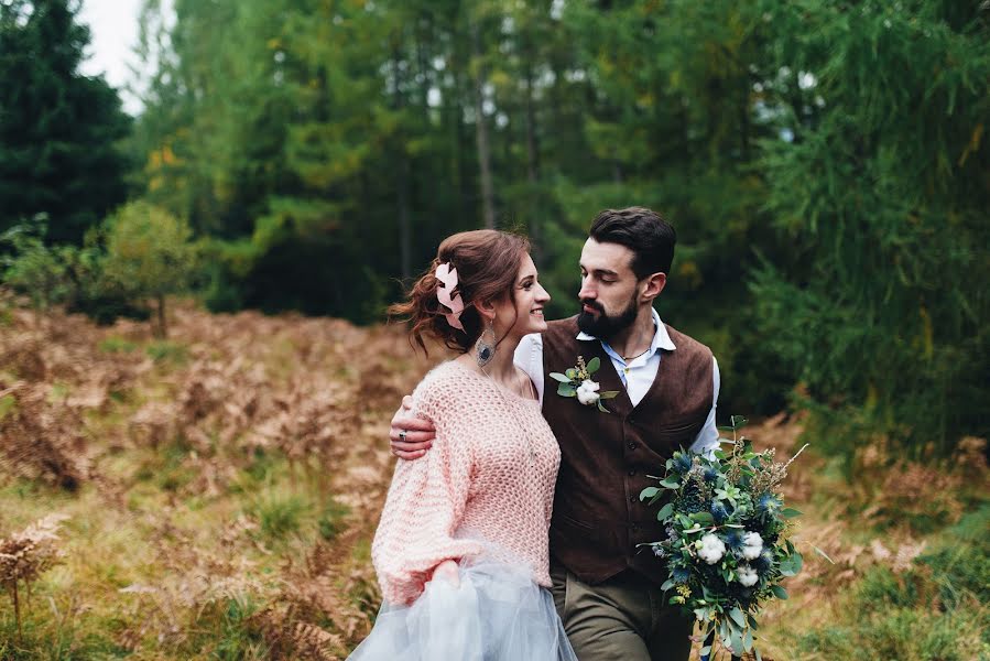 Wedding photographer Vasyl Balan (balanstudio). Photo of 3 February 2017