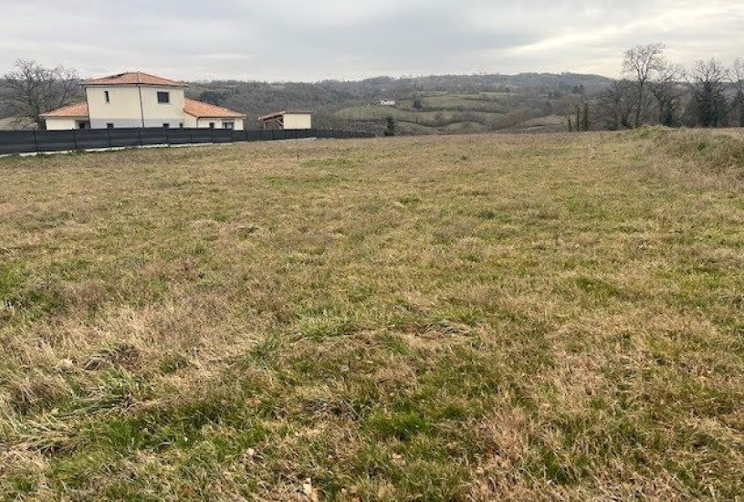  Vente Terrain à bâtir - 1 134m² à Pontaumur (63380) 