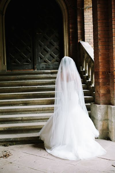 Fotografo di matrimoni Yurii Hrynkiv (hrynkiv). Foto del 27 gennaio 2018