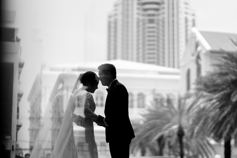 Düğün fotoğrafçısı Sarit Chaiwangsa (saritchaiwangsa). 16 Ağustos 2023 fotoları