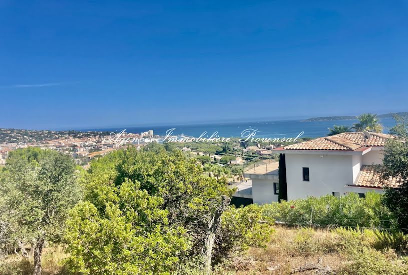  Vente Terrain à bâtir - 2 550m² à Sainte-Maxime (83120) 