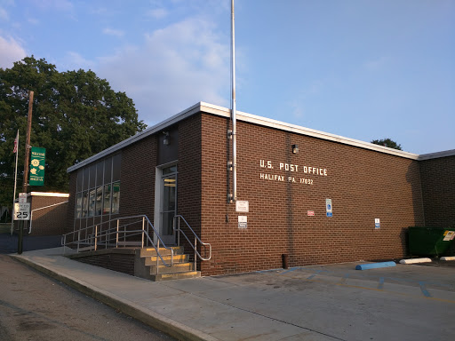 Halifax US Post Office