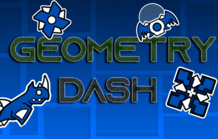 Geometry Dash small promo image