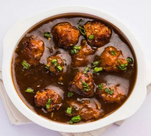 Chicken Manchurian (8 Pcs)