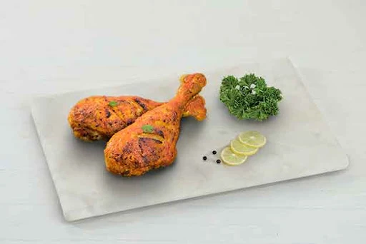 Tandoori Chicken Drumsticks [2 Pcs]