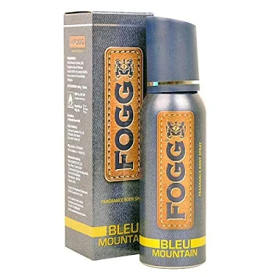 Fogg Bleu Mountain Fragnant Body Spray - 120 ml