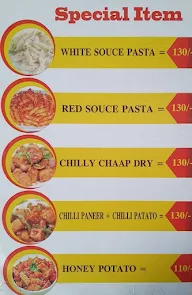 Baba Banwarilal Restaurant menu 5