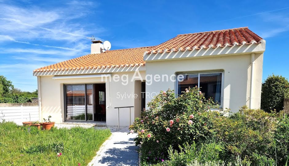 Vente maison 4 pièces 97 m² à Chateau-d'olonne (85180), 363 000 €