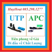 Đầu Nối Quang Fast Conector Sc Apc Và Sc Upc