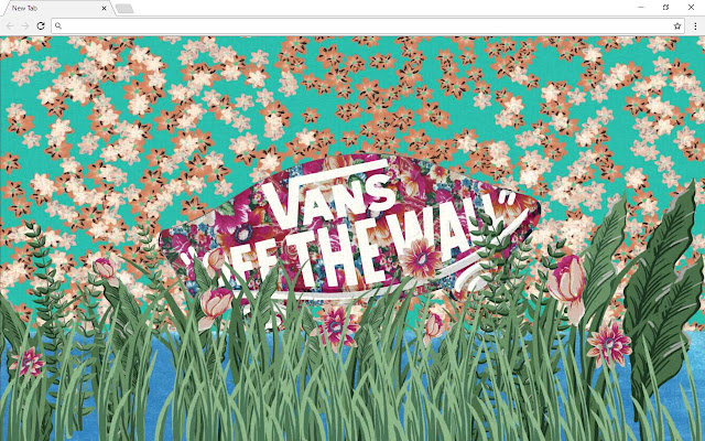 Vans New Tab & Themes