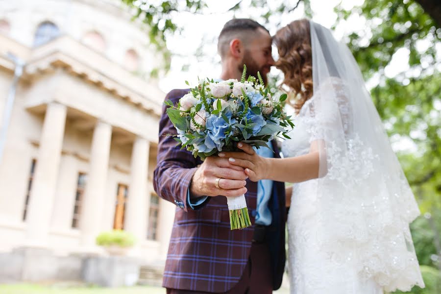 Fotógrafo de bodas Anastasiia Bolharyna (bolgarina). Foto del 1 de agosto 2019