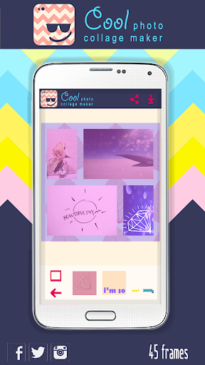 免費下載攝影APP|Cool Photo Collage Maker app開箱文|APP開箱王