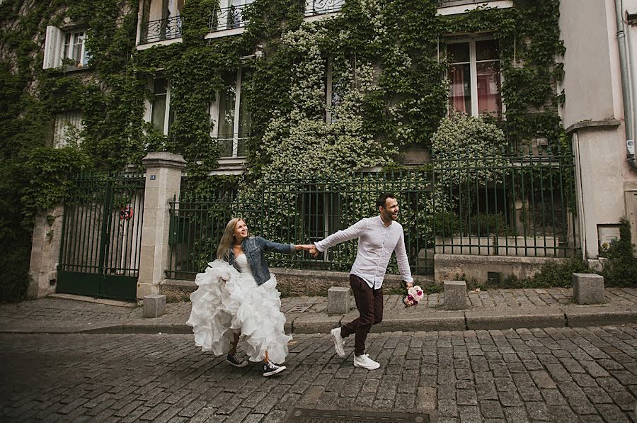 Fotografo di matrimoni Marianna Mist (mari87). Foto del 5 luglio 2017